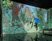 Tintin et les Picaros