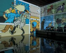 Tintin et les Picaros